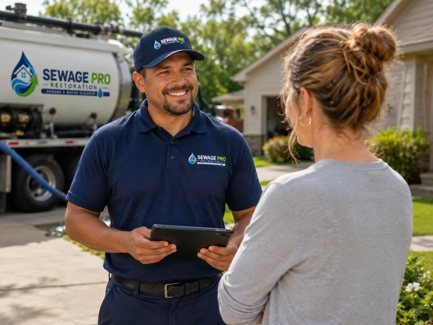 Sewage Cleanup Services Iota, LA FAQs
